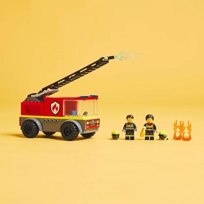 LEGO city 60463 brandweerauto