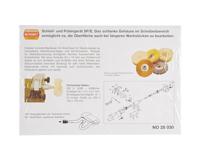 Proxxon Micromot SP/E 28 030 Schuur- en polijstapparaat 50 mm - thumbnail