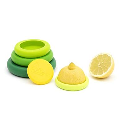 Food Huggers Foodhuggers - fresh greens - 5 stuks - thumbnail
