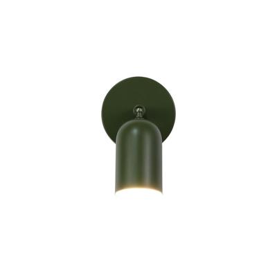 Searchlight USB Oplaadbare wandlampCone groen - 23350GR
