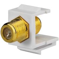 Rutenbeck KMK-BNC-F rw BNC-inbouwmodule 1 stuk(s) - thumbnail
