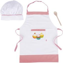 Goki keuken kookset, 3dlg.