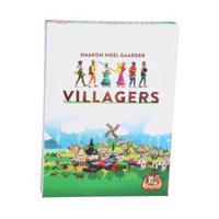White Goblin Games Villagers - thumbnail