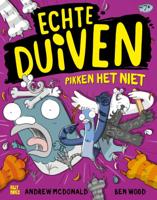 Echte Duiven pikken het niet - Andrew McDonald - Hardcover (9789463850681) - thumbnail
