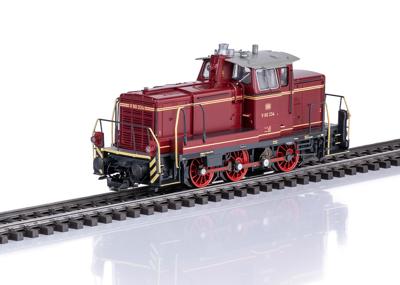 Märklin 38600 H0 Dieselloc V60 van de DB