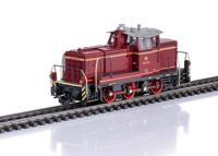 Märklin 38600 H0 Dieselloc V60 van de DB - thumbnail