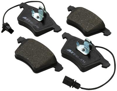 Remblokken set 37141 Remblokken set 37141