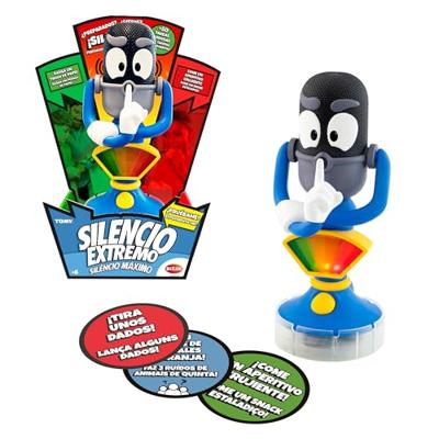 Bordspel Bizak Silencio Extremo