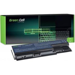 Green Cell Laptopaccu Batterie 10.8 V 4400 mAh Acer