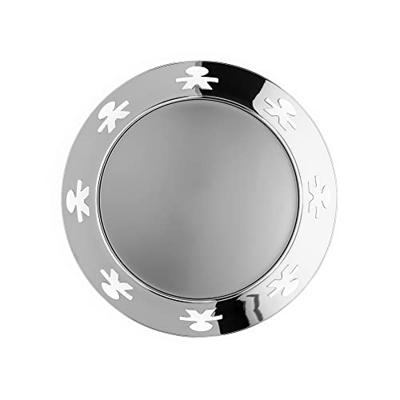 Alessi Fruitschaal Girotondo - AKK03 - ø 18 cm - Design door King-Kong - thumbnail