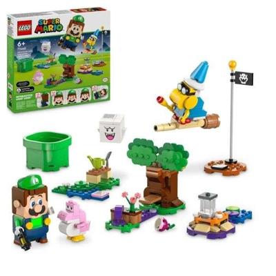 Lego 71440 Super Mario Avonturen Met Interactieve Lego Luigi - thumbnail