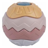 Baby Puzzelbal Pastel - thumbnail