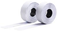 Avery-Zweckform Prijslabels PLR1626 Weer verwijderbaar Breedte etiket: 26 mm Hoogte etiket: 16 mm Wit 12000 stuk(s) - thumbnail