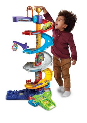 VTech Toet Toet Auto Tornado Stuntpark