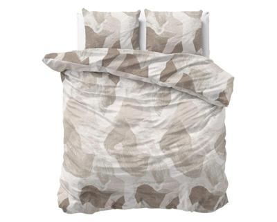 Sleeptime Echo Beige 200 x 220 cm
