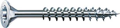 SPAX 880910199035040 R 88091 Senkkopf/T-STAR TG Verzonken houtschroef 3.5 mm 40 mm T-STAR plus Staal WIROX 200 stuk(s) SPAX 880910199035040 R 88091 Senkkopf/T-STAR TG Verzonken houtschroef 3.5 mm 40 mm T-STAR plus Staal WIROX 200 stuk(s)