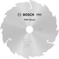 Bosch Accessories Standard for Wood Speed 2608640786 Hardmetaal-cirkelzaagblad 160 x 20 x 2.4 mm Aantal tanden: 12 1 stuk(s) - thumbnail