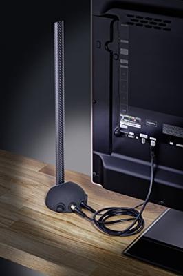 Oehlbach: DVB-T Antenne Scope Max - Zwart