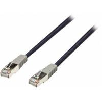 CAT6 F/UTP Netwerkkabel RJ45 (8/8) Male - RJ45 (8/8) Male 10.0 m Blauw - thumbnail