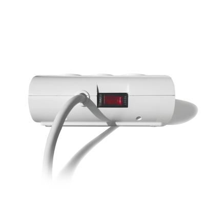 Printplaat Ewent EW3935 1,5 m 2 x USB 2,1 A 2500W (1,5 m) - thumbnail