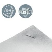 Leitz 5571-00-00 Type nietje: 24/8 Nietjes 1000 stuk(s) Nietcapaciteit: 40 vel (80 g/m²) - thumbnail