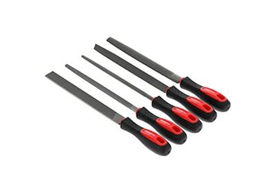 Gedore RED | R93000005 | Vijlen-set | 5-delig - 3301597 - thumbnail