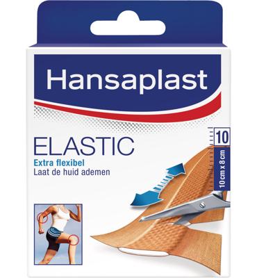Hansaplast Elastic 1mx8cm
