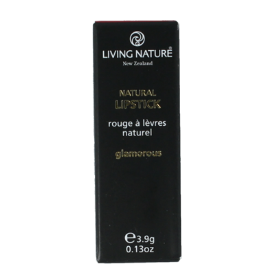 Living Nature Lippenstift glamorous 1 Stuks Living Nature Lippenstift glamorous 1 Stuks