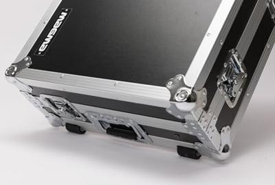 Magma workstation Rane four flightcase