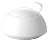 ROSENTHAL STUDIO LINE - Tac White - Suikerpot nr.3 0,25l - thumbnail