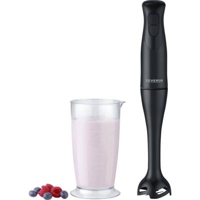 Severin 3762 Staafmixer 350 W Zwart