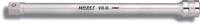 Hazet 917/918 918-10 Dopsleutelverlenging Aandrijving 1/2 (12.5 mm) 248 mm 1 stuk(s) - thumbnail
