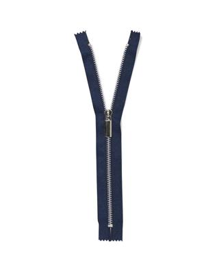 HEMA Rits denim (denim)