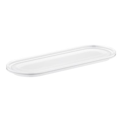 GROHE Selection Zeepschaal - 20x7.5cm - mat glas 41036000