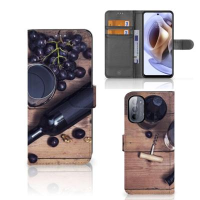 Motorola Moto G31 | G41 | Book Cover | Wijn