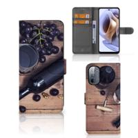 Motorola Moto G31 | G41 | Book Cover | Wijn - thumbnail