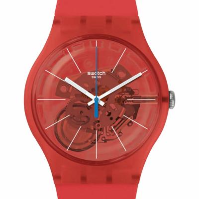 Swatch (Ø 41 mm) Heren horloge
