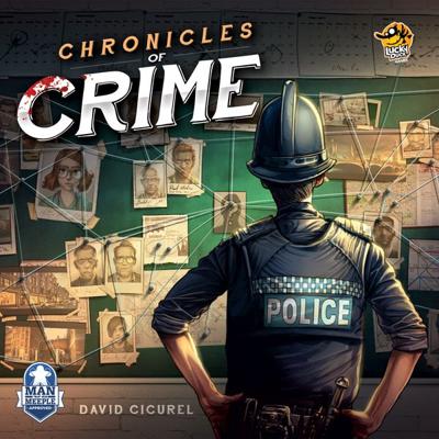 Chronicles of Crime - EN