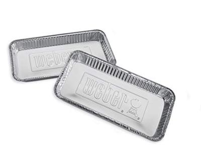 Weber Lekbakjes druipschaal
