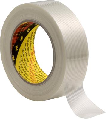 Scotch 8956 89565050 Filament-tape Wit (l x b) 50 m x 50 mm 1 stuk(s)