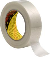 Scotch 8956 89565050 Filament-tape Wit (l x b) 50 m x 50 mm 1 stuk(s) - thumbnail