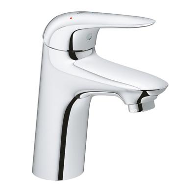 Grohe Wastafelkraan Wave New M-size ES met Push Open Chroom Grohe Wastafelkraan Wave New M-size ES met Push Open Chroom
