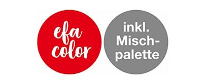 Eberhard Faber EF-575506 Schoolverf Assorti 6x25ml