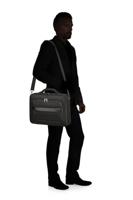 Samsonite 123665-1041 Vectura EVO Schoudertas - 15.6 inch - Zwart - thumbnail