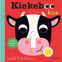 Kiekeboe koe (Hardback) - thumbnail