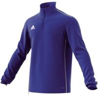 Adidas Core 18 Training Top Blue - thumbnail