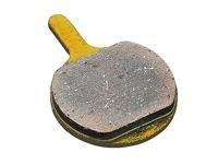 Marwi union schijfremblok dbp-04s sintered magura ci/lo 98-01 438104 - thumbnail