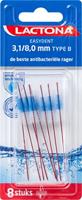 Lactona EasyDent Type B 3.1-8mm - thumbnail