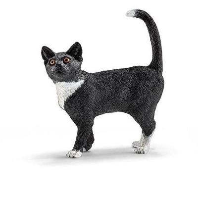 Schleich farm world kat poes, staand 13770 Schleich farm world kat poes, staand 13770