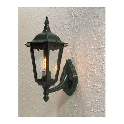 Konstsmide Firenze 7213-600 Buitenlamp (wand) E27 100 W Groen